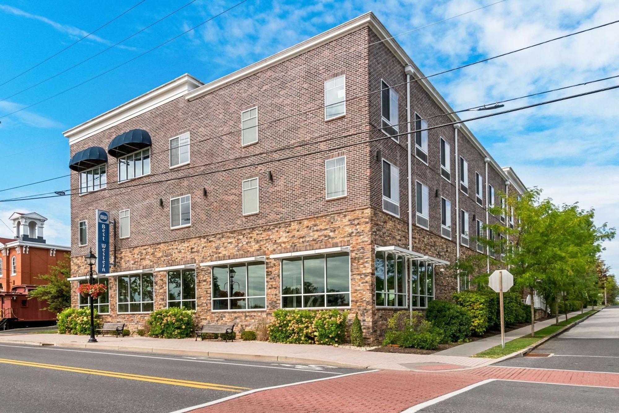 Motel Best Western Gettysburg Exterior foto