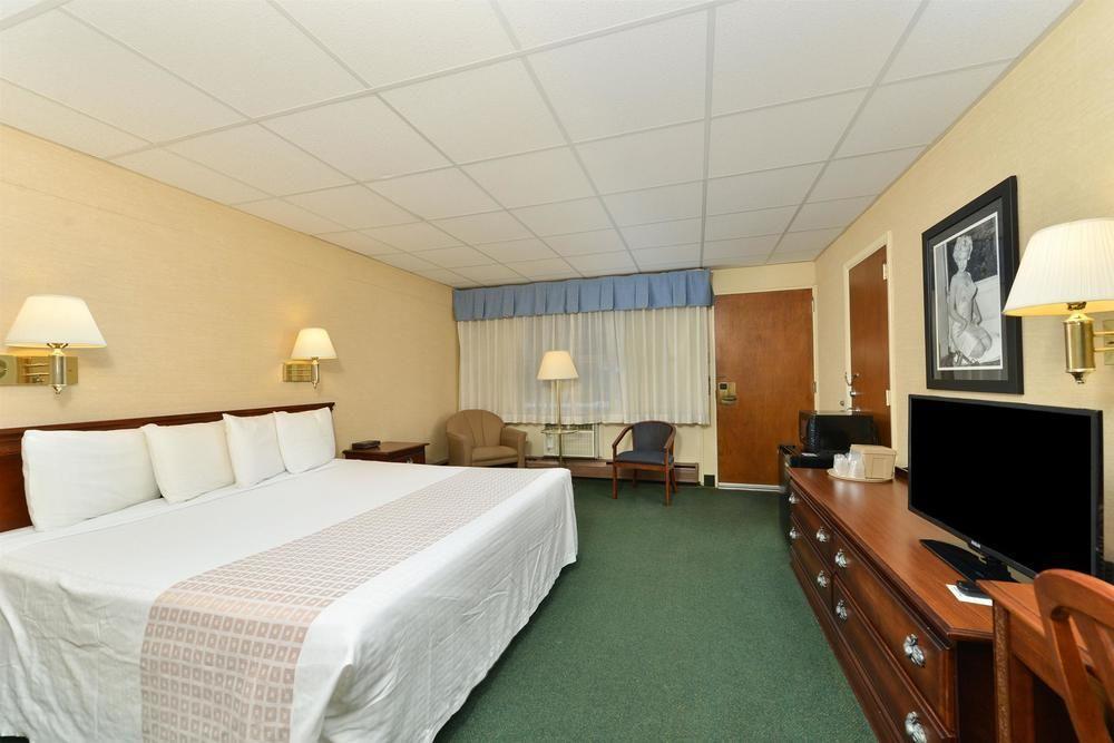 Motel Best Western Gettysburg Exterior foto