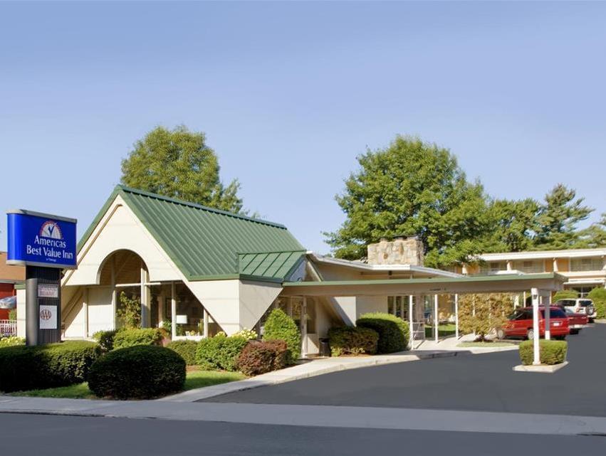 Motel Best Western Gettysburg Exterior foto